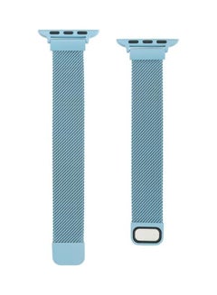 Replacement Watchband For Apple Watch Emerald Green