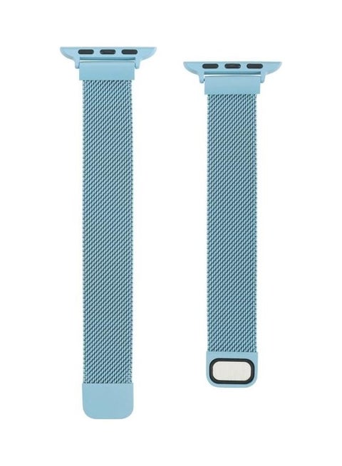 Replacement Watchband For Apple Watch Emerald Green