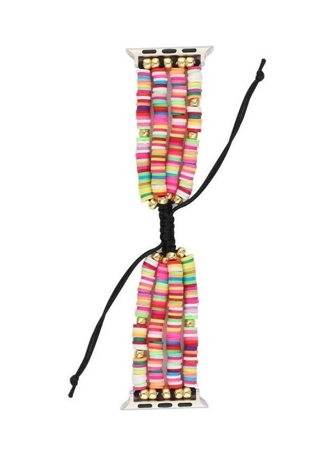 Replacement Watchband For Apple Watch Multicolour