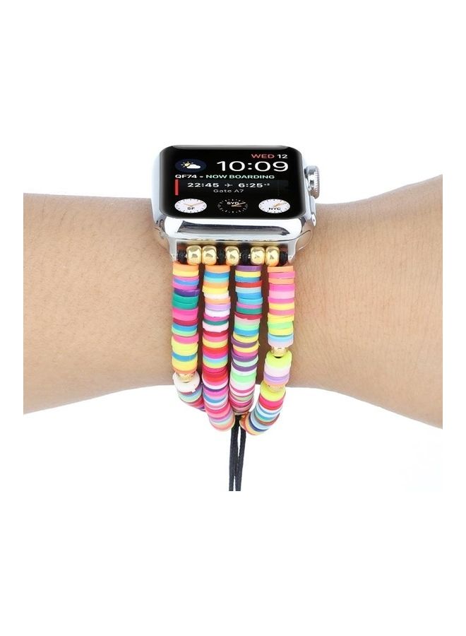 HuHa - Replacement Watchband For Apple Watch Multicolour - Image 1