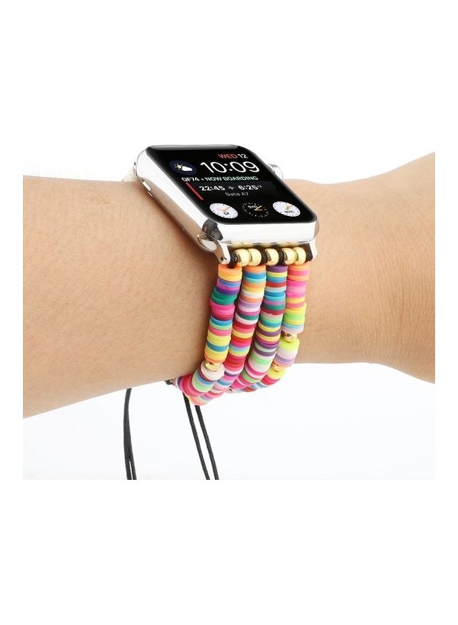 HuHa - Replacement Watchband For Apple Watch Multicolour - Image 1