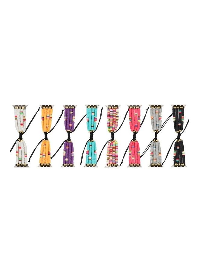 HuHa - Replacement Watchband For Apple Watch Multicolour - Image 1