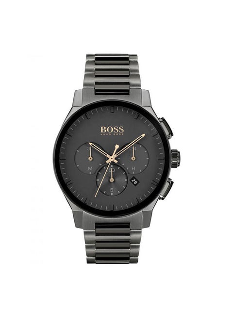 Men's Analog Stainless Steel Wrist Watch 1513814