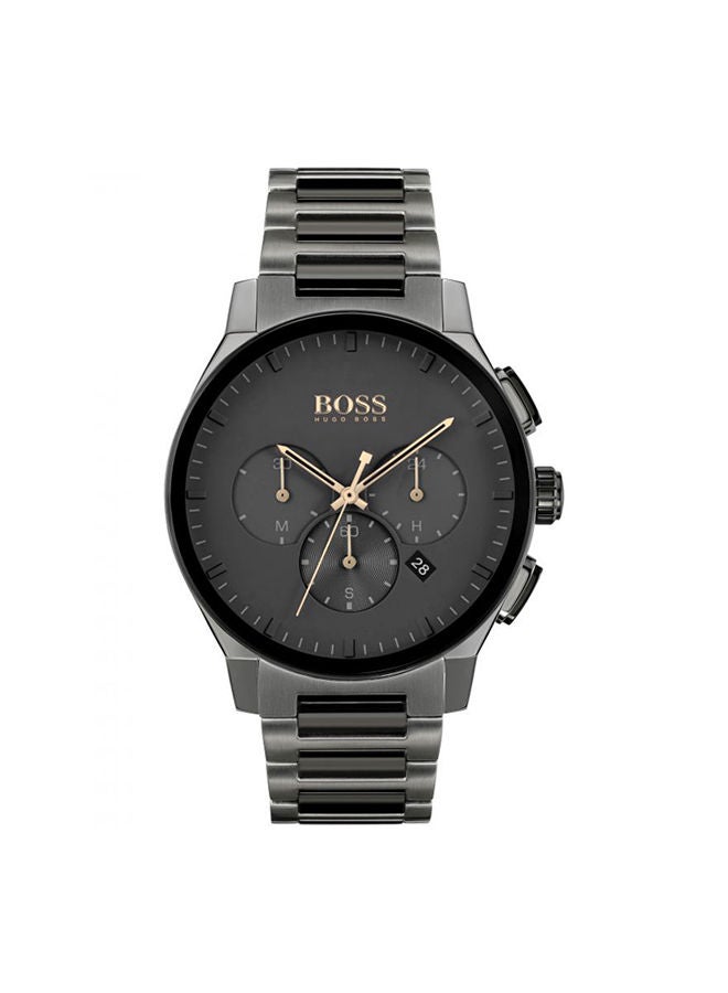 HUGO BOSS - Men's Analog Stainless Steel Wrist Watch 1513814 - Image 1