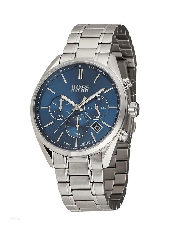 Men's Analog Stainless Steel Wrist Watch 1513818