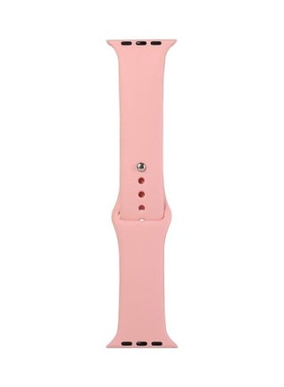 Replacement Watchband For Apple Watch Pink - v1634558349/N51418365A_1