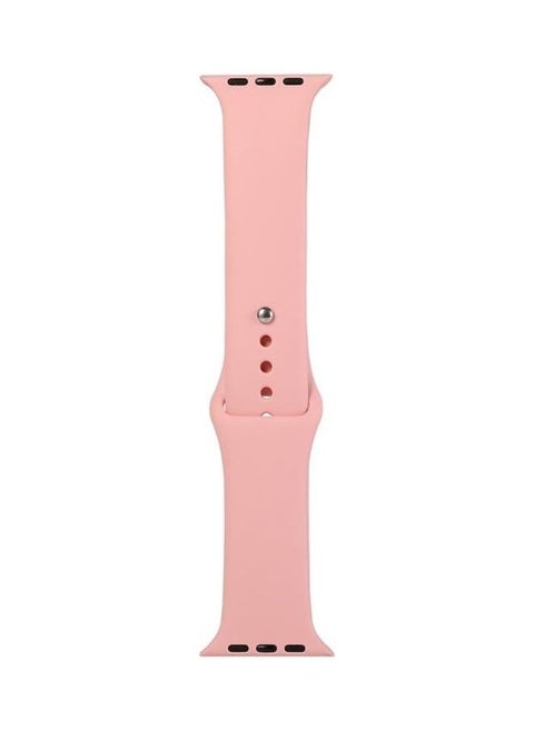 Replacement Watchband For Apple Watch Pink