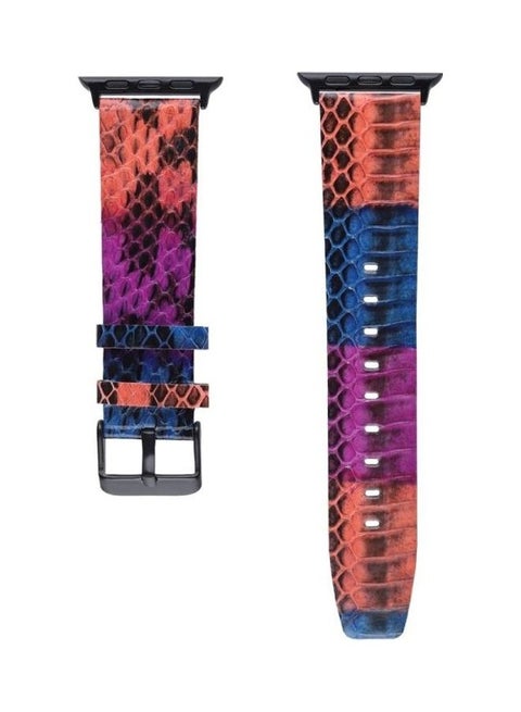 Replacement Watchband For Apple Watch Multicolour