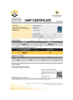 مانوكا هيلث عسل مانوكا MGO 115+ / (+6UMF)  - Image 2