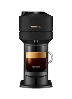 Nespresso Vertuo Next Coffee Machine 1.1 L 1500 W GCV1-GB-MB-NE Matt Black  - Image 1