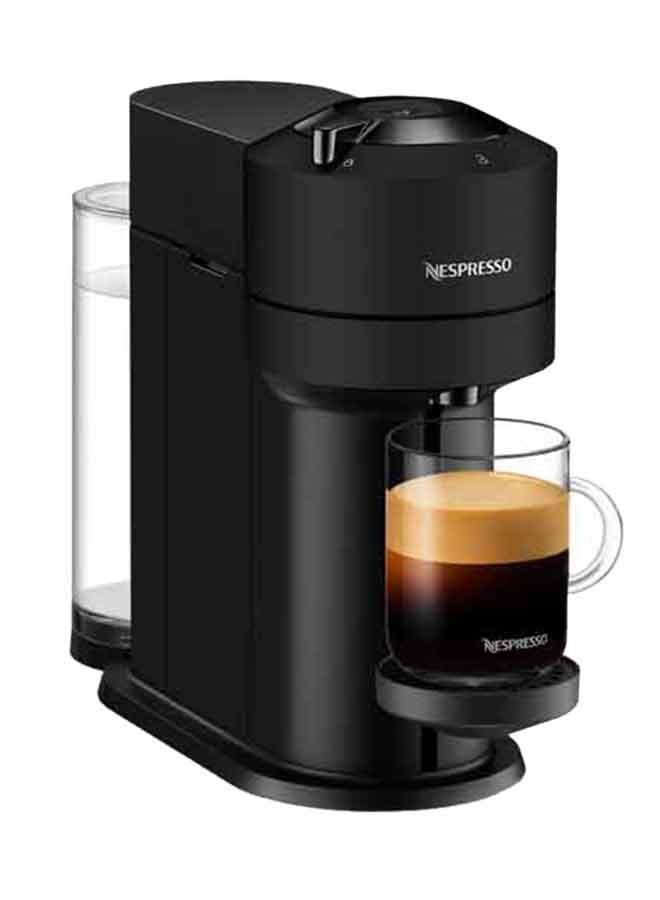 Nespresso - Vertuo Next Coffee Machine 1.1 L 1500 W GCV1-GB-MB-NE Matt Black - Image 1