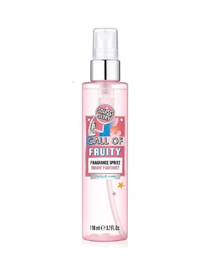 Soap & Glory Call Of Fruity Body Spray 110ml 