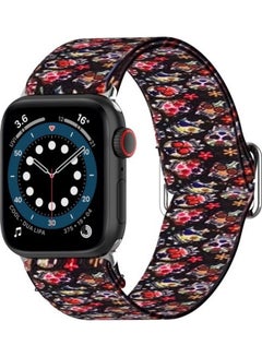 HuHa Replacement Watchband For Apple Watch Color Skull  - Image 2