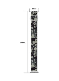 HuHa Replacement Watchband For Apple Watch Color Skull  - Image 5