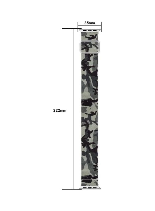 HuHa - Replacement Watchband For Apple Watch Color Skull - Image 1