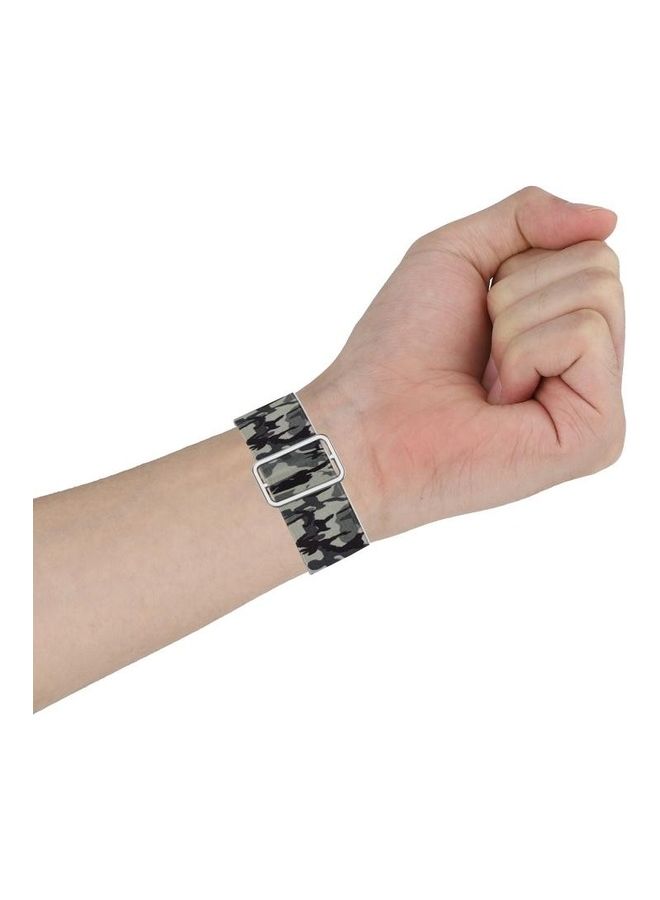 HuHa - Replacement Watchband For Apple Watch Color Skull - Image 1