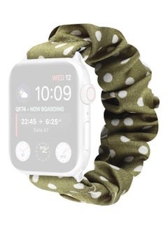 Replacement Watchband For Apple Watch Green