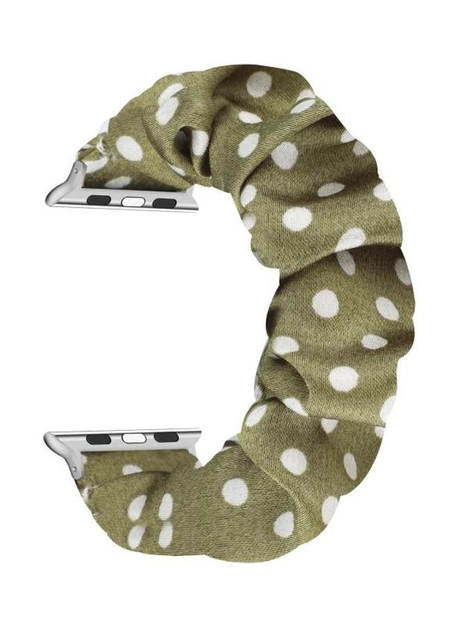 HuHa - Replacement Watchband For Apple Watch Green - Image 1