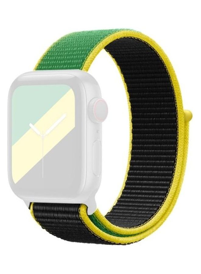 HuHa Loopback Replacement Watchband Jamaica - Image 1