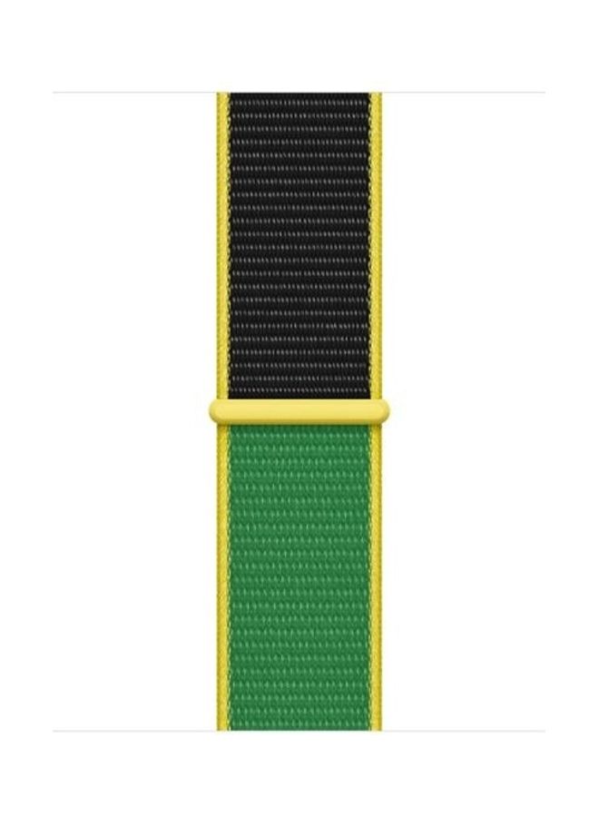 HuHa Loopback Replacement Watchband Jamaica - Image 2