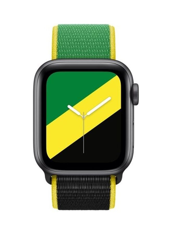 HuHa Loopback Replacement Watchband Jamaica - Image 3