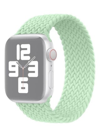 Replacement Watchband For Apple Watch Green - v1634560681/N51418874A_1