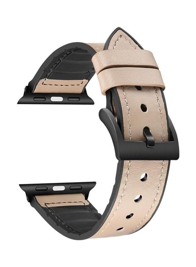 HuHa Replacement Watchband For Apple Watch Grey - Image 4
