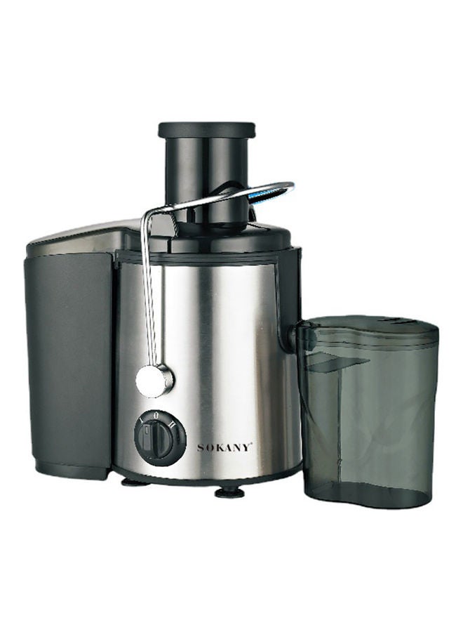 sokany Electric Fruit Juicer 500 ml 800 W 4000 Black - Image 1