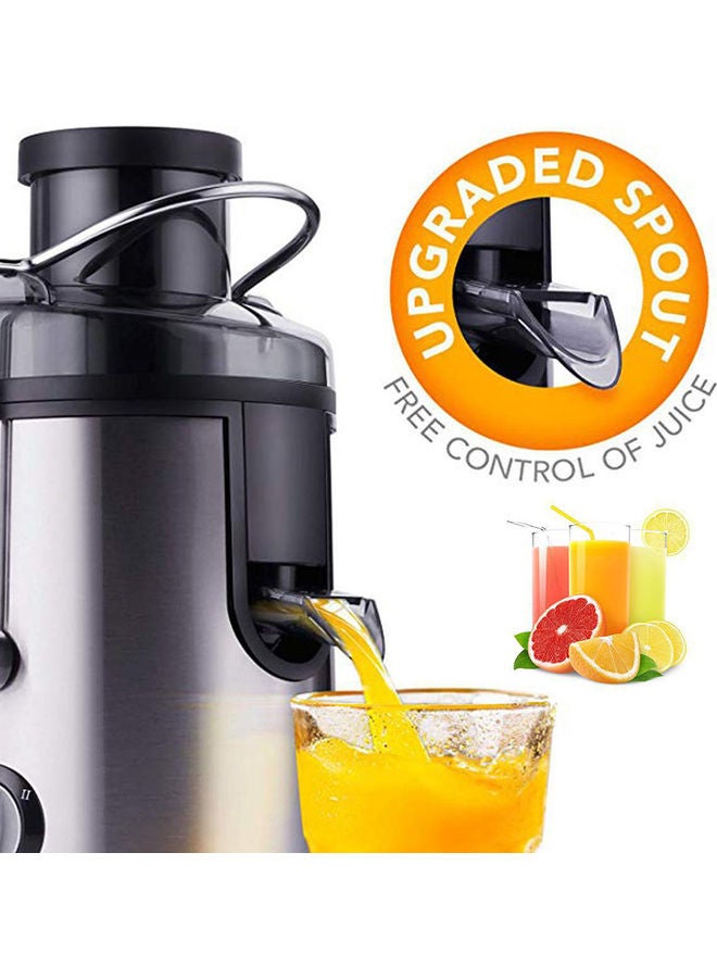 sokany Electric Fruit Juicer 500 ml 800 W 4000 Black - Image 5