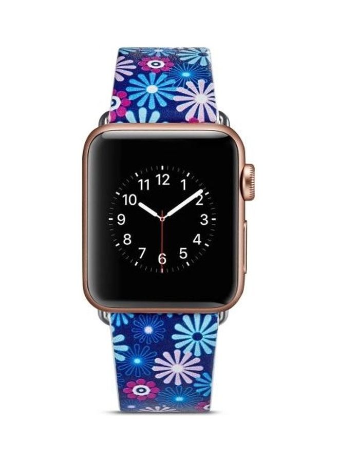 HuHa Replacement Watchband For Apple Watch Multicolour - Image 3