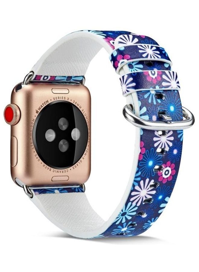 HuHa Replacement Watchband For Apple Watch Multicolour - Image 2