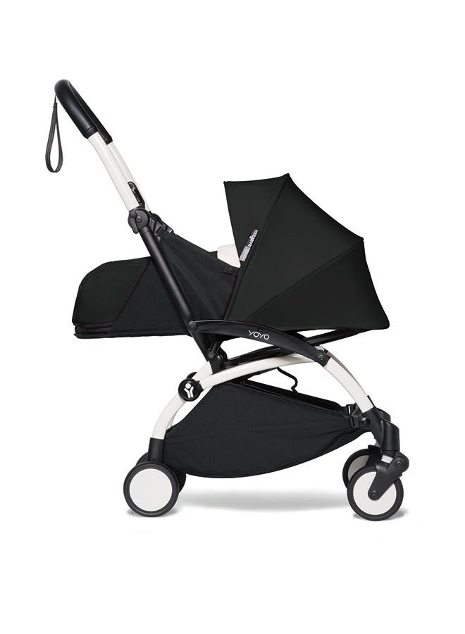 BABYZEN - YOYO2 Stroller Frame - White - Image 1