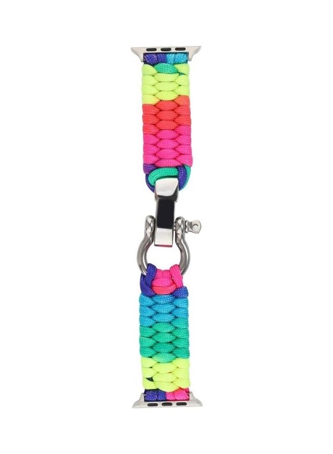 HuHa Replacement Watchband For Apple Watch Multicolour  - Image 1