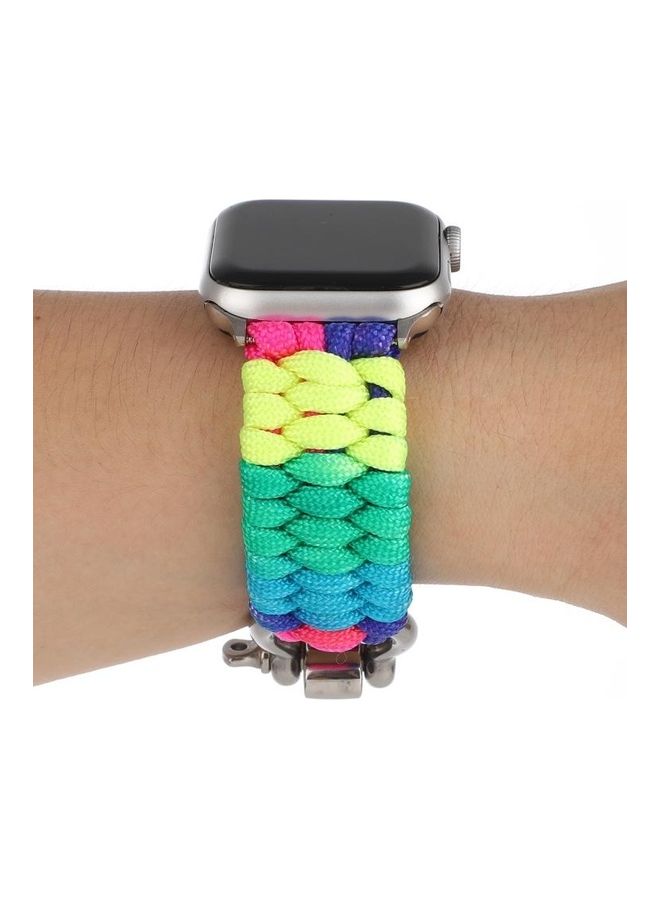 HuHa Replacement Watchband For Apple Watch Multicolour  - Image 5