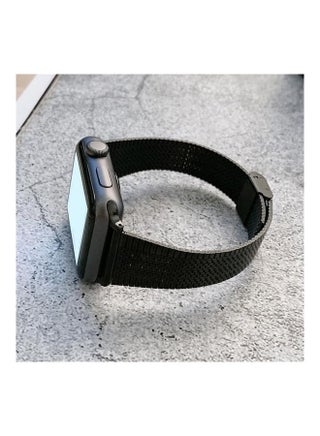Replacement Watchband For Apple Watch Black - v1634562665/N51416152A_1