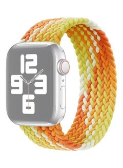 Replacement Watchband For Apple Watch Fragrant Orange
