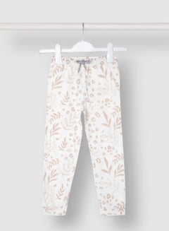 RAHA Girls Printed Trendy Jogger Multicolour  - Image 1