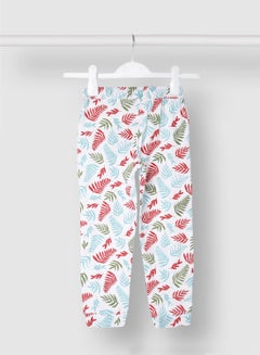 RAHA Casual Girls Trendy Printed Jogger Multicolour  - Image 2