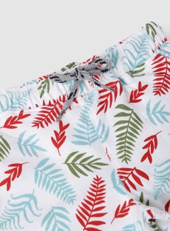 RAHA Casual Girls Trendy Printed Jogger Multicolour  - Image 3