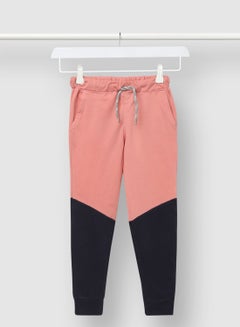 Peach/Black