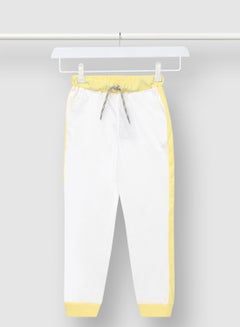 White/Yellow