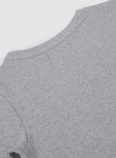 QUWA Boys  Graphic Printed Crew Neck Sweatshirt Grey  - Image 4