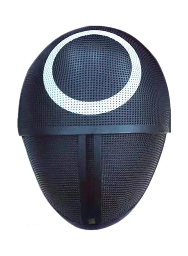 Korean Squid Game Mask 9.26 x 7.05inch - Image 3