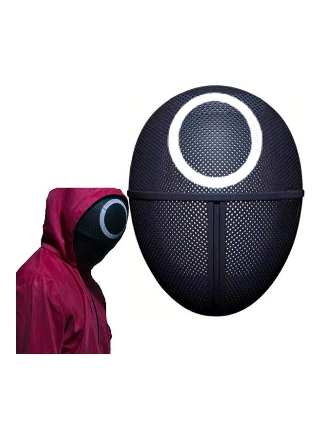 Korean Squid Game Mask 9.26 x 7.05inch - Image 1