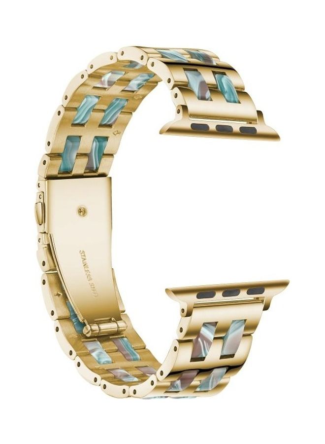 HuHa Wrist Watch Strap Emerald Red - Image 1