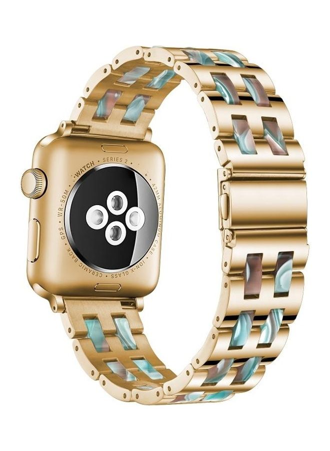 HuHa Wrist Watch Strap Emerald Red - Image 4