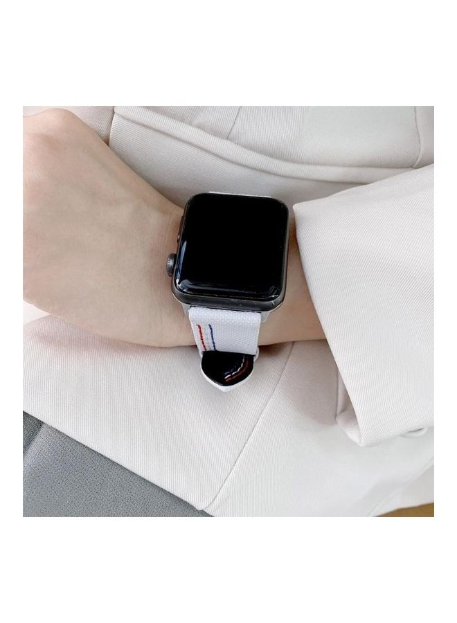 HuHa Replacement Watchband For Apple Watch Green - Image 3