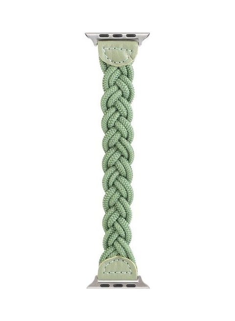 Replacement Watchband For Apple Watch Green