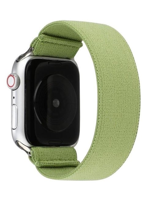 Replacement Watchband For Apple Watch Green