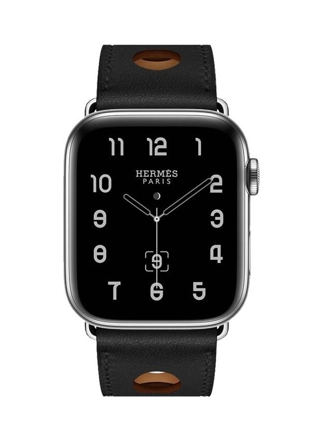 HuHa - Replacement Watchband For Apple Watch Black - Image 1